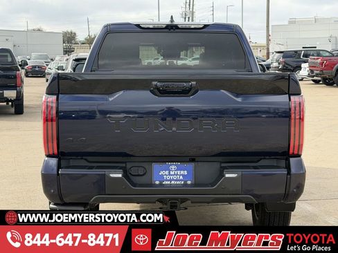Used 2024 Toyota Tundra Platinum image 8