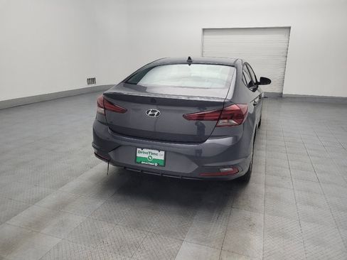 Used 2020 Hyundai Elantra SEL FWD image 7