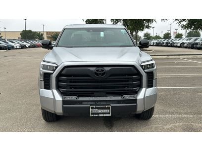 New 2026 Toyota Tundra Limited