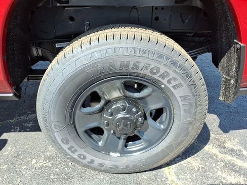 New 2026 RAM 3500 Tradesman AWD/4WD image 4