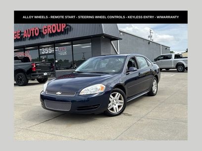 Used 2012 Chevrolet Impala LT