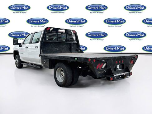 Used 2023 Chevrolet Silverado 3500 W/T w/ WT Fleet Convenience Package AWD/4WD image 5