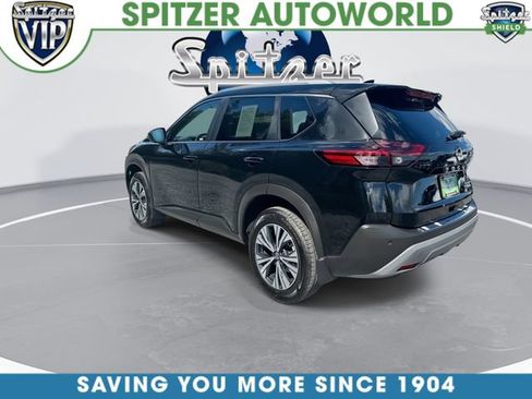 Used 2023 Nissan Rogue SV w/ SV Premium B Package AWD/4WD image 6