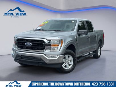 Used 2021 Ford F150 XLT