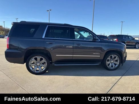 Used 2016 GMC Yukon Denali w/ Open Road Package image 23