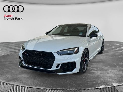 Used 2019 Audi RS 5 Sportback AWD/4WD image 1