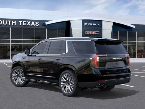 New 2026 GMC Yukon Denali Ultimate w/ LPO, Floor Liner Package AWD/4WD image 3