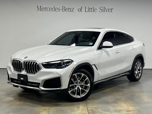 Used 2023 BMW X6 xDrive40i image 1