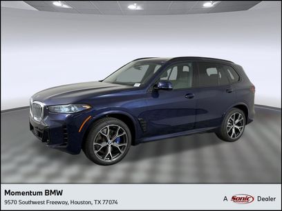 New 2026 BMW X5 xDrive40i