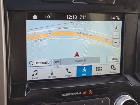 Used 2016 Ford F150 Lariat w/ Equipment Group 502A Luxury image 24