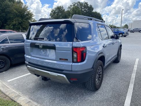 Used 2026 Honda Passport TrailSport image 8