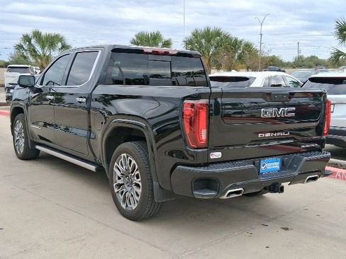 Used 2026 GMC Sierra 1500 Denali Ultimate image 4