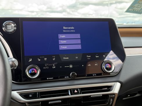 Certified 2026 Lexus RX 350 Premium FWD image 25