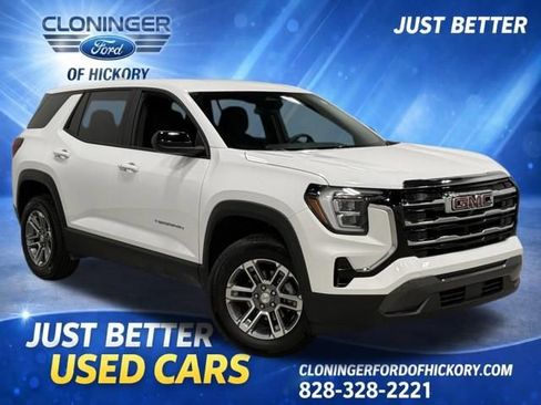 Used 2026 GMC Terrain Elevation FWD image 1