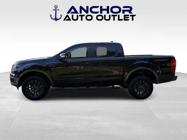 Used 2019 Ford Ranger Lariat w/ Equipment Group 501A Mid RWD image 5