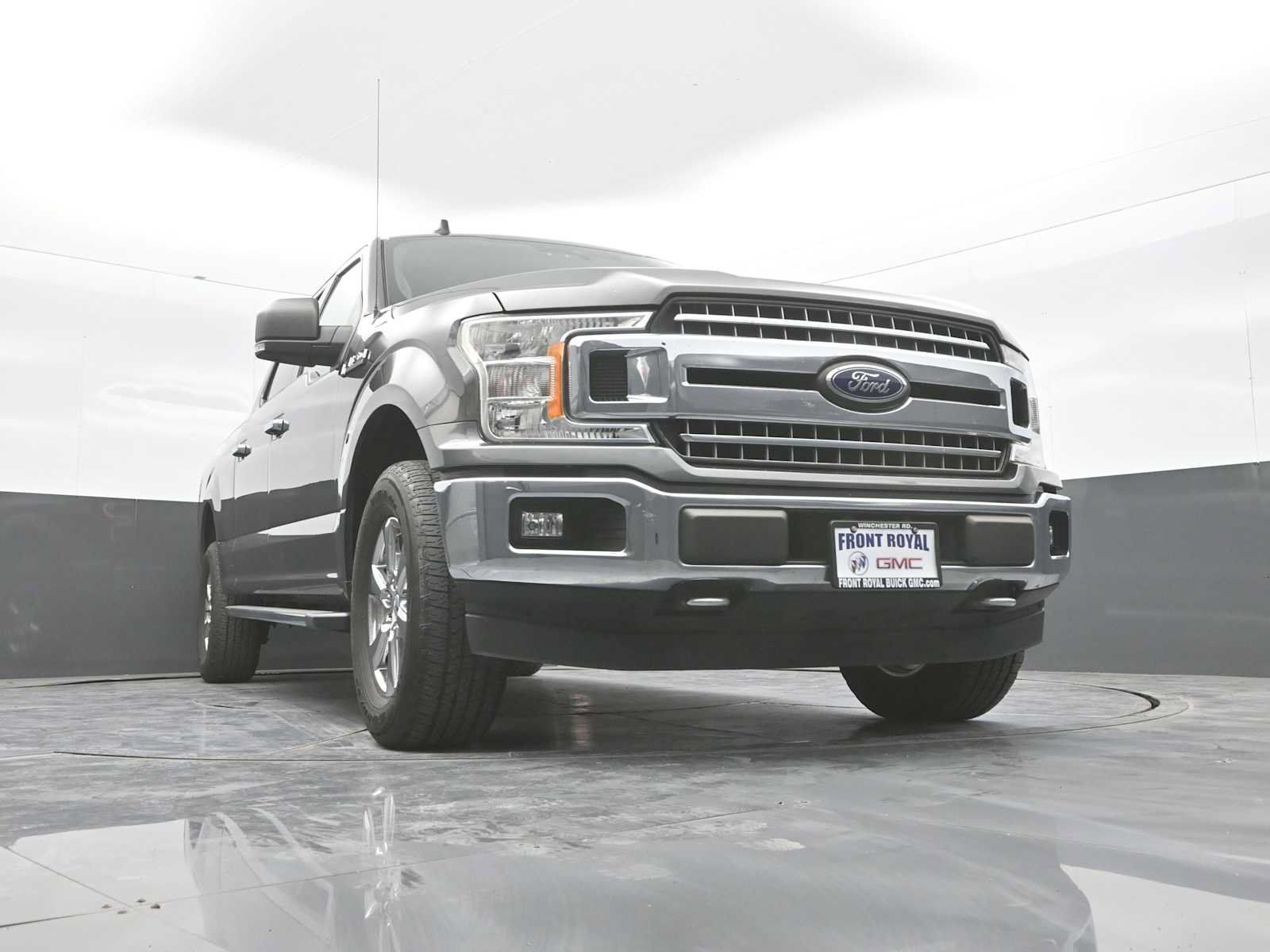 Used 2020 Ford F150 XLT w/ Equipment Group 302A Luxury AWD/4WD image 35