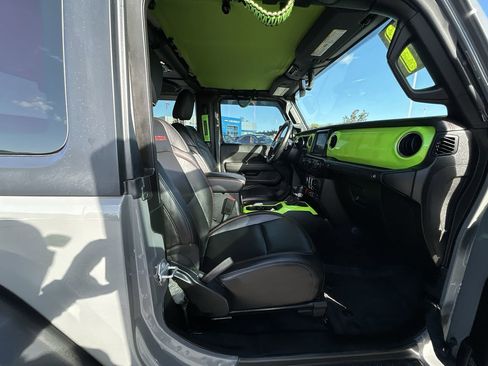 Used 2021 Jeep Wrangler Rubicon image 15