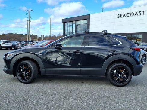 Certified 2025 MAZDA CX-30 2.5 Turbo w/ Premium Plus Pkg AWD/4WD image 2