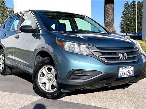Used 2014 Honda CR-V LX image 2