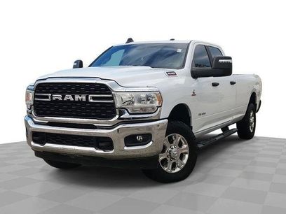Used 2023 RAM 3500 Big Horn w/ Level 1 Equipment Group