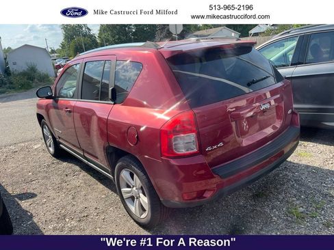 Used 2011 Jeep Compass Latitude AWD/4WD image 5