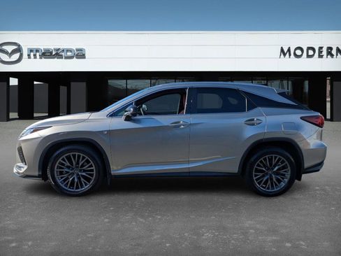 Used 2022 Lexus RX 350 F Sport image 8