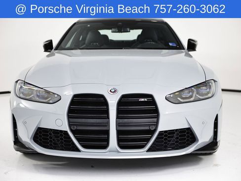 Used 2023 BMW M4 Coupe w/ Executive Package RWD image 7