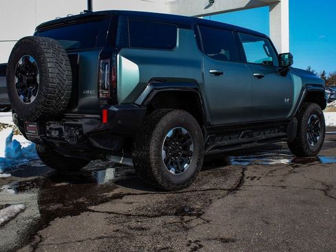 Used 2024 GMC Hummer EV 3X w/ Extreme Off-Road Package AWD/4WD image 6