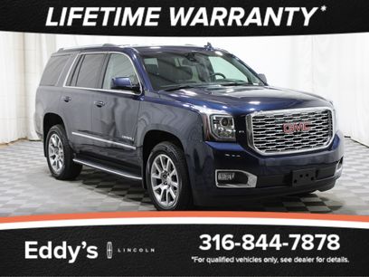Used 2019 GMC Yukon Denali w/ Open Road Package