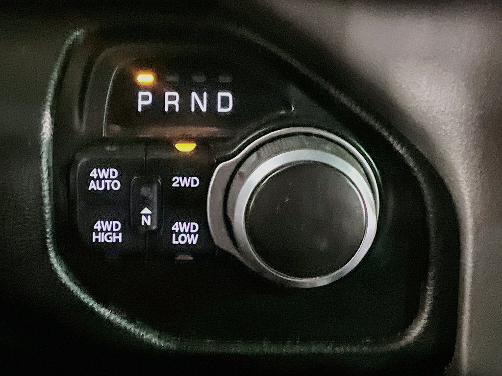 Used 2022 RAM 1500 Big Horn AWD/4WD image 17