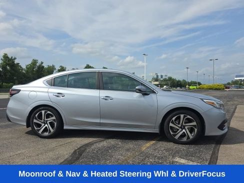 Used 2020 Subaru Legacy Limited w/ Popular Package #2 AWD/4WD image 2