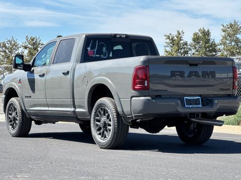 New 2026 RAM 3500 Limited AWD/4WD image 5