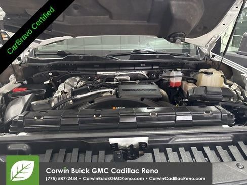 Certified 2024 Chevrolet Silverado 2500 LT w/ Convenience Package AWD/4WD image 43
