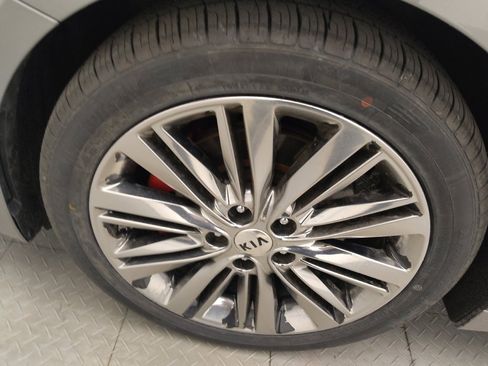 Used 2018 Kia Optima SX w/ Technology Package FWD image 31