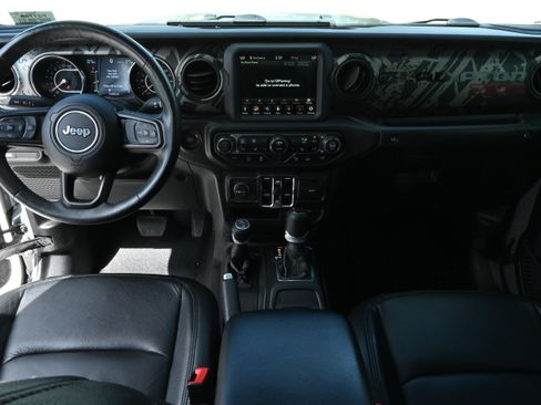 Used 2021 Jeep Gladiator Sport AWD/4WD image 19