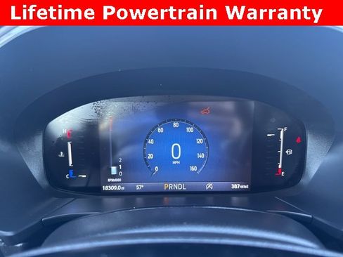 Used 2025 Ford Escape Active image 13