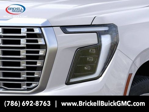 New 2025 GMC Yukon XL Denali w/ Denali Reserve Package RWD image 10
