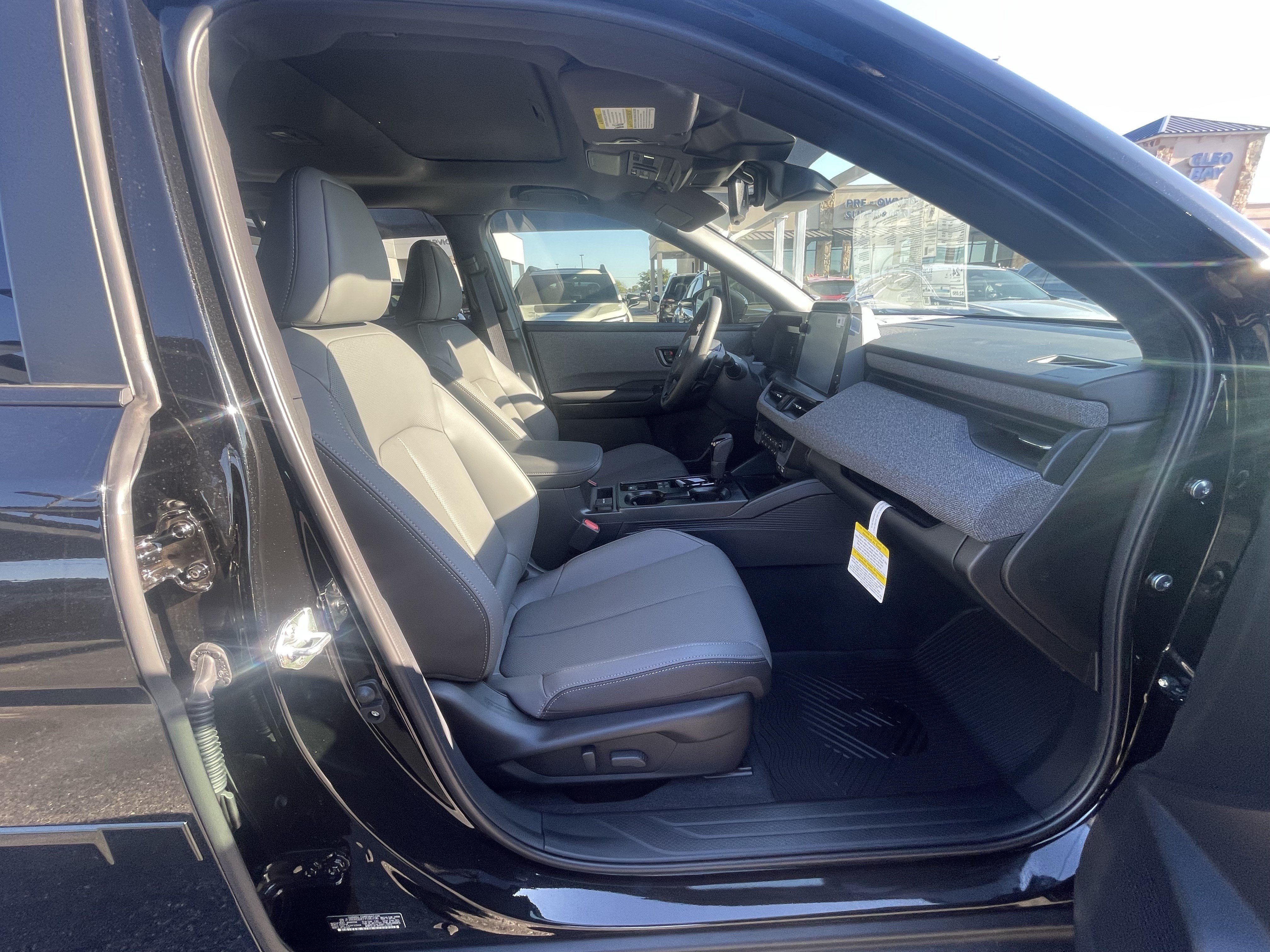 New 2026 Subaru Outback Limited XT AWD/4WD image 10