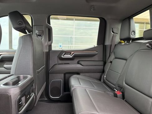 Used 2024 Chevrolet Silverado 1500 RST w/ Convenience Package II AWD/4WD image 19