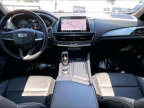 Used 2023 Cadillac CT5 Luxury w/ Sun And Sound Package RWD image 15