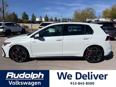 New 2026 Volkswagen GTI Autobahn image 2