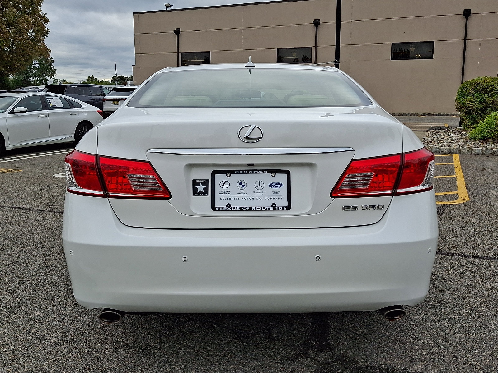 Used 2011 Lexus ES 350 FWD image 5