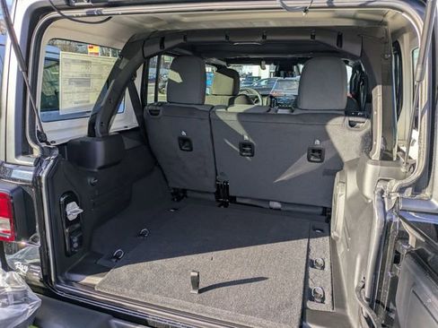New 2026 Jeep Wrangler Unlimited Sport AWD/4WD image 23