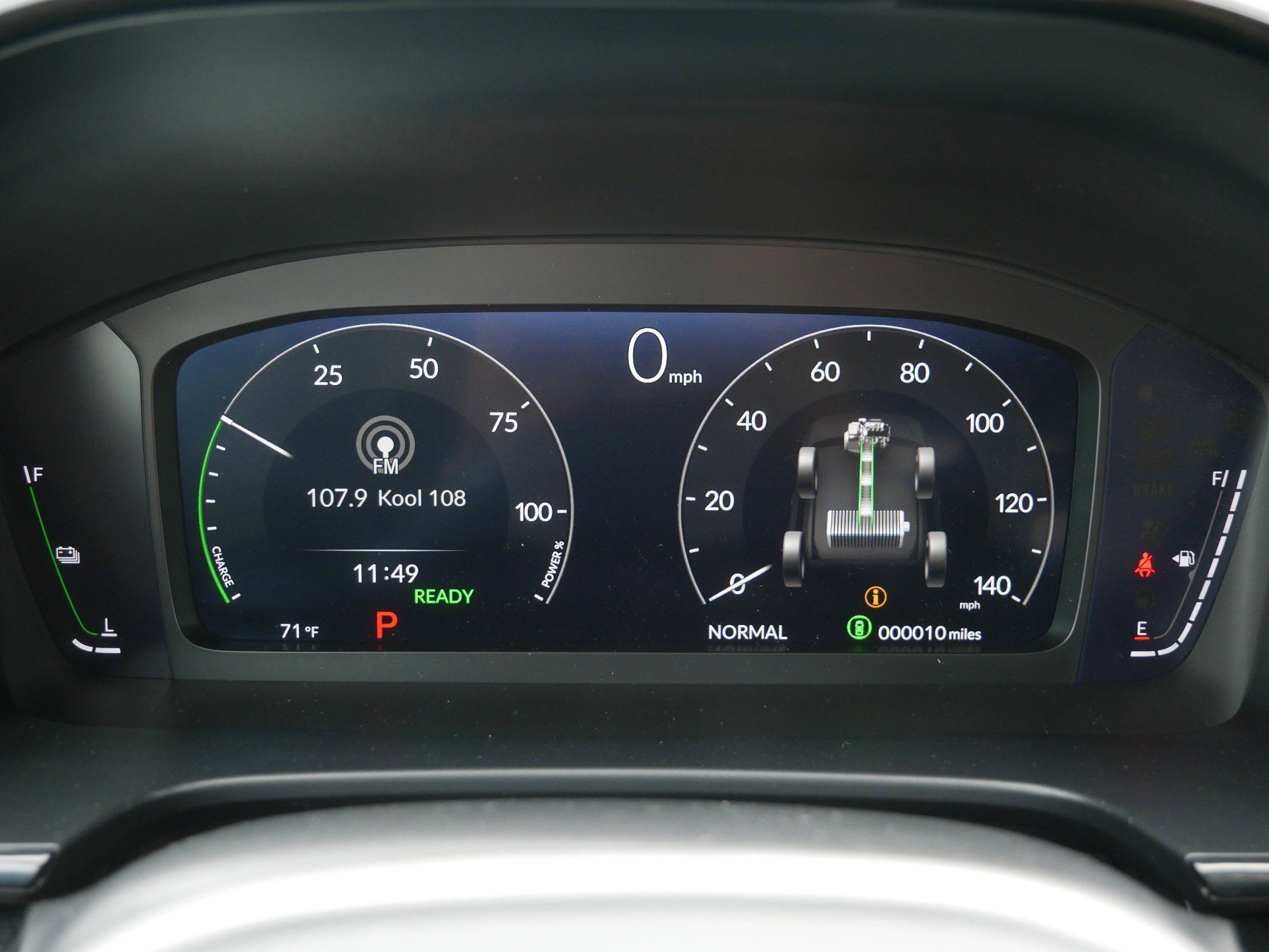 New 2027 Honda CR-V Sport-L image 19