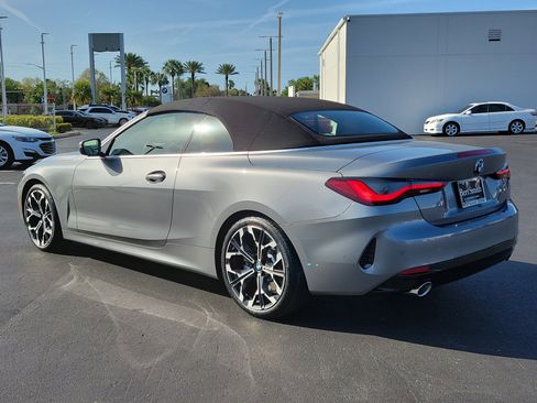 Used 2026 BMW 430i Convertible image 4