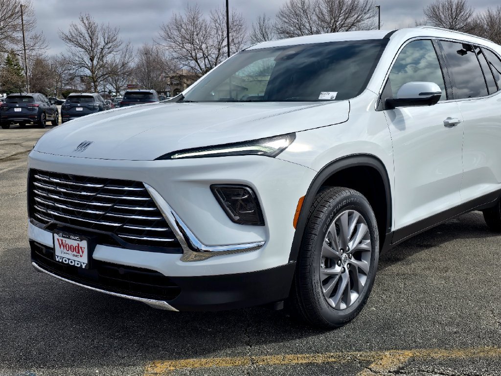 New 2026 Buick Enclave Preferred w/ Power Package AWD/4WD image 12
