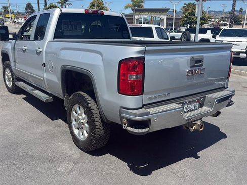 Used 2015 GMC Sierra 2500 SLE AWD/4WD image 5