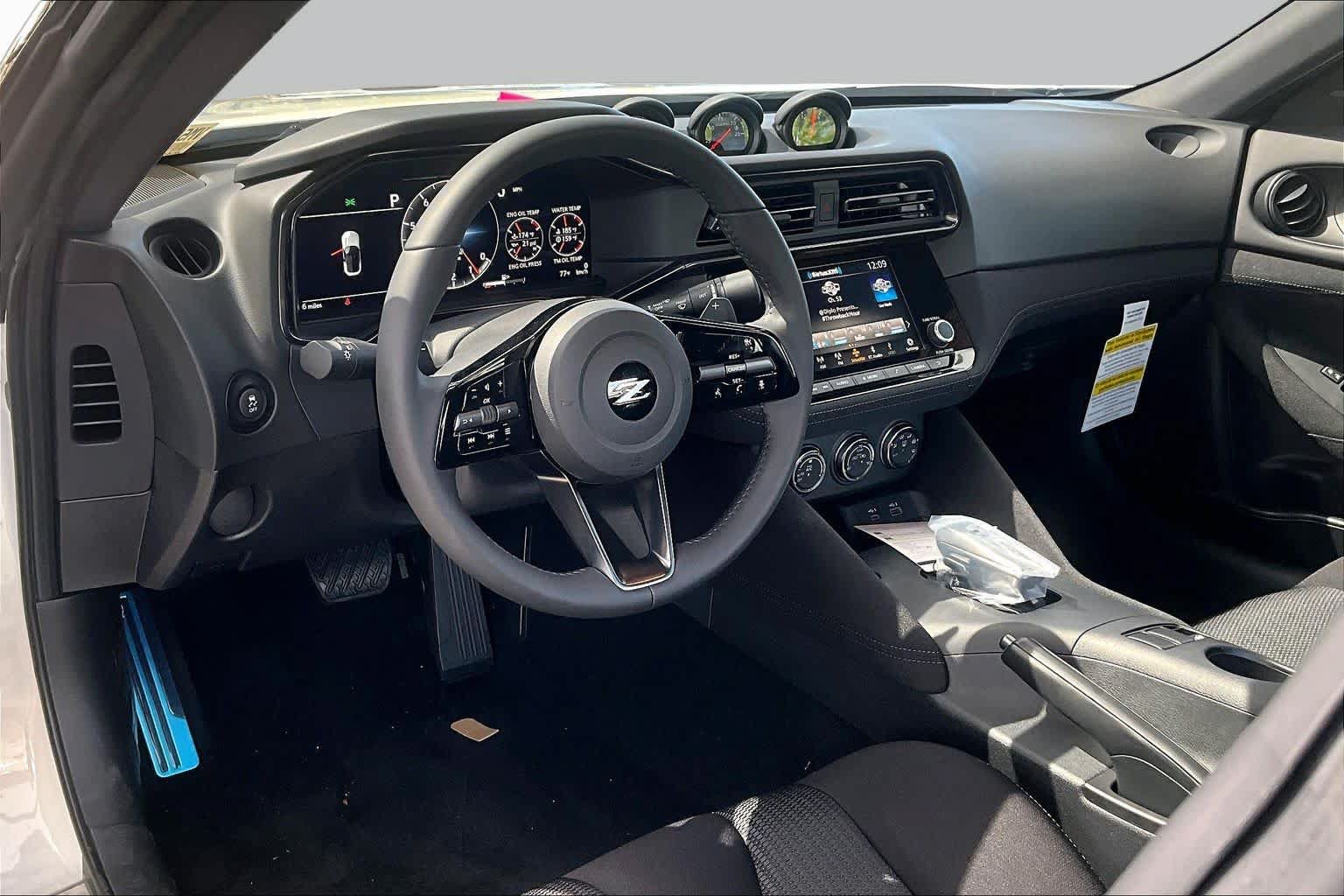 New 2027 Nissan Z Sport w/ Essentials Package (Sport) RWD image 10