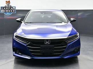 Used 2022 Honda Accord Sport video 2