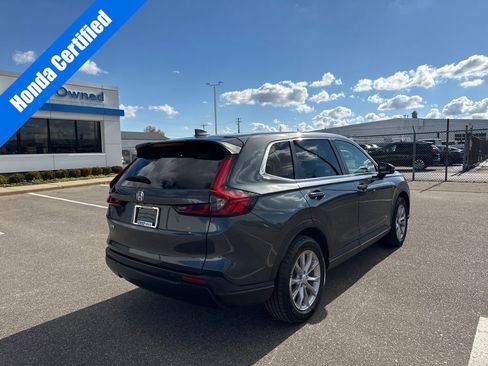 Certified 2023 Honda CR-V EX-L image 8